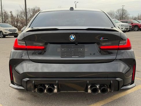 Used 2024 BMW M3 Competition image 4