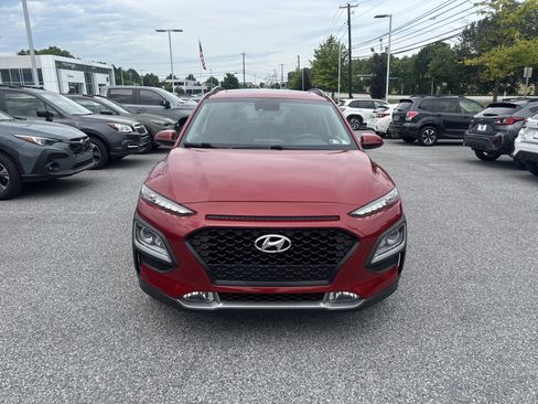 Used 2021 Hyundai Kona SEL Plus w/ Cargo Package AWD/4WD image 14