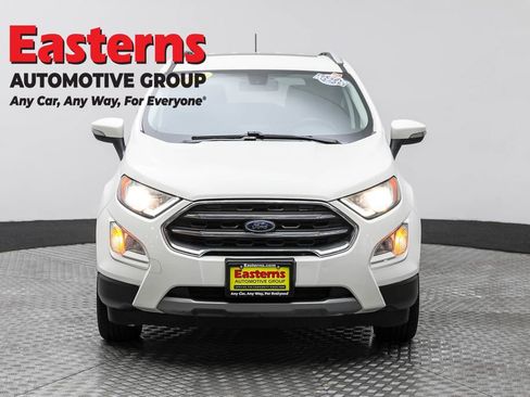 Used 2021 Ford EcoSport Titanium image 2