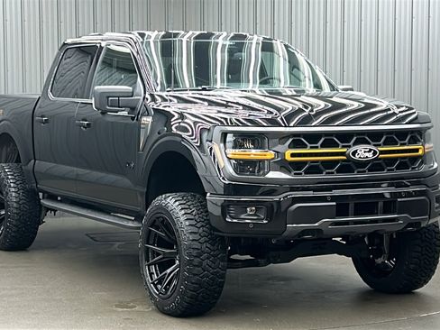 Used 2025 Ford F150 Tremor image 7