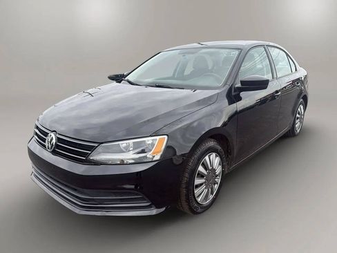 Used 2016 Volkswagen Jetta S FWD image 3