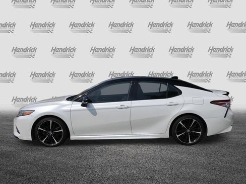 Used 2019 Toyota Camry XSE w/ Driver Assist Package FWD image 6