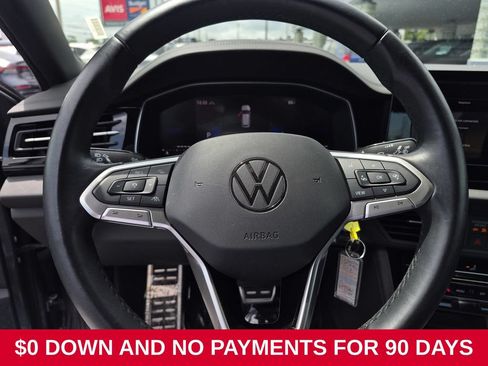 Used 2025 Volkswagen Jetta Sport FWD image 21