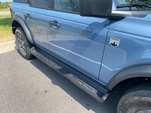 Used 2025 Ford Bronco Big Bend AWD/4WD image 7