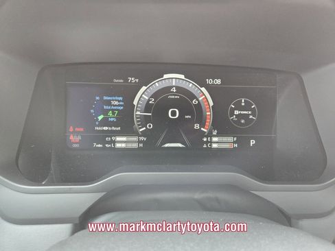 New 2026 Toyota Tundra Platinum AWD/4WD image 21