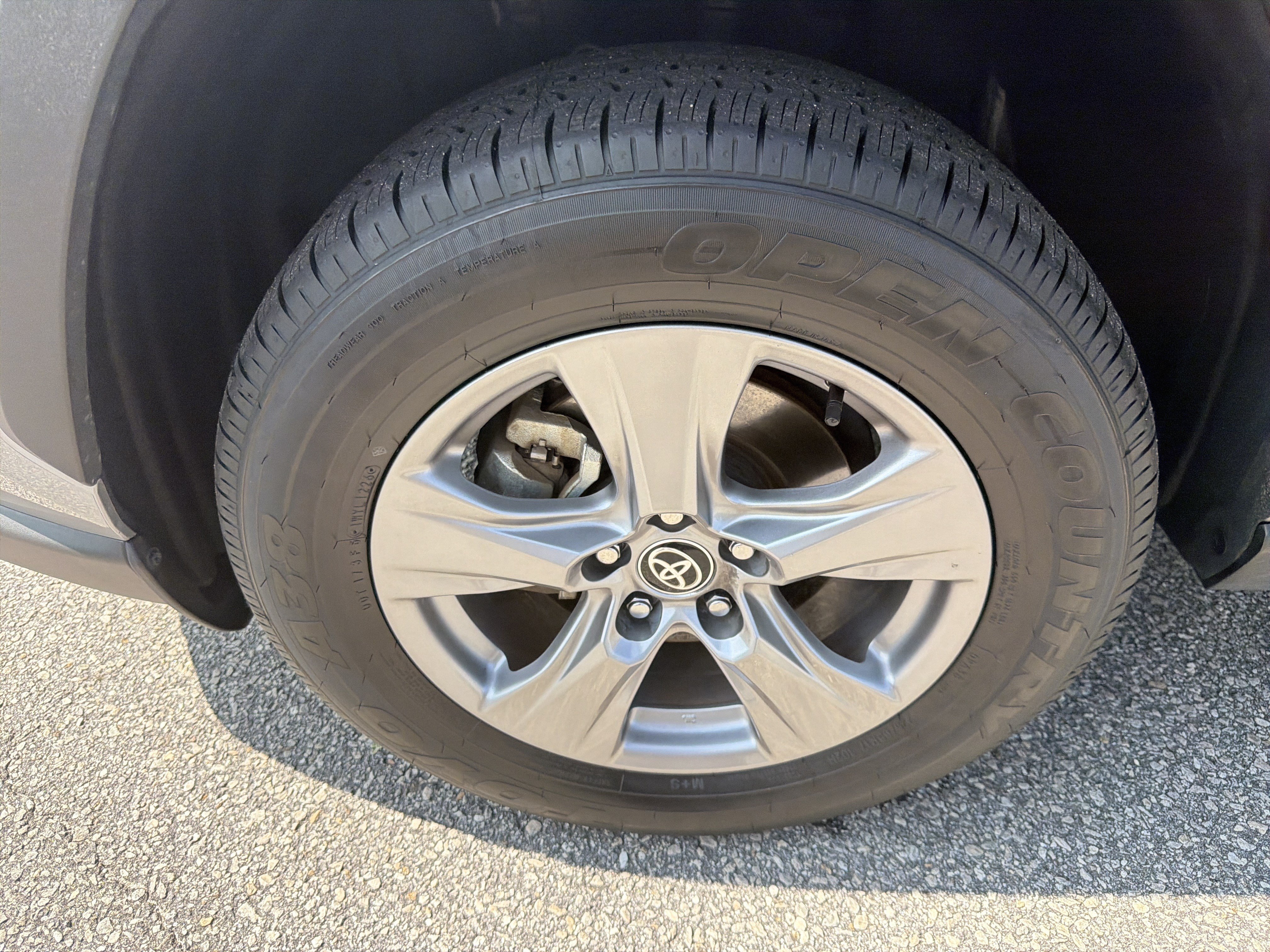 Certified 2025 Toyota RAV4 LE AWD/4WD image 21