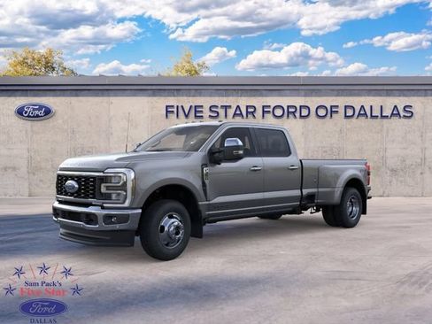 New 2026 Ford F350 Lariat w/ Lariat Premium Package AWD/4WD image 1