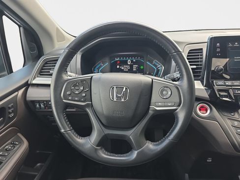 Certified 2022 Honda Odyssey EX-L image 11