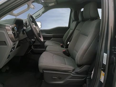 Used 2025 Ford F150 XLT w/ Equipment Group 301A Standard AWD/4WD image 9