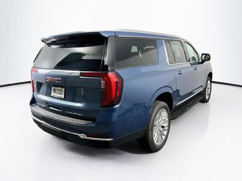 Certified 2026 GMC Yukon XL Elevation w/ Elevation Premium Package AWD/4WD image 7