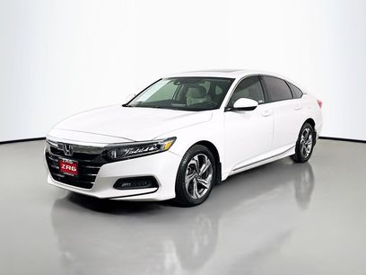 Used 2018 Honda Accord EX