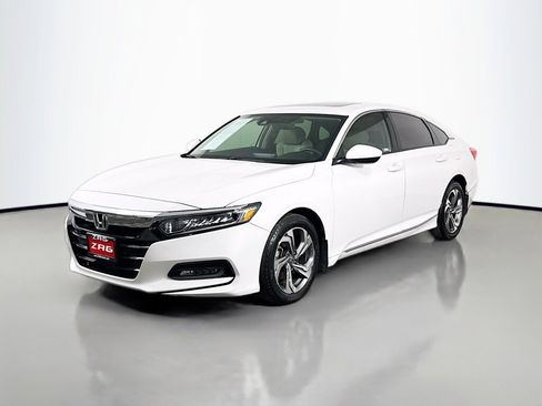 Used 2018 Honda Accord EX image 1
