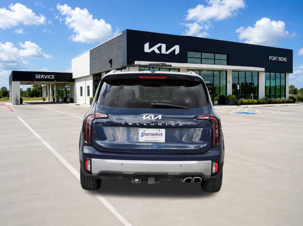 Used 2024 Kia Telluride SX w/ Towing Package FWD image 6
