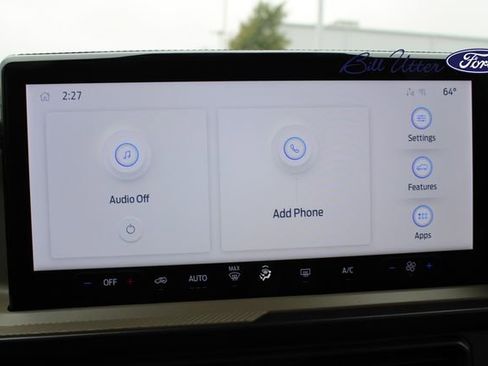 New 2025 Ford Bronco Sport Big Bend image 14