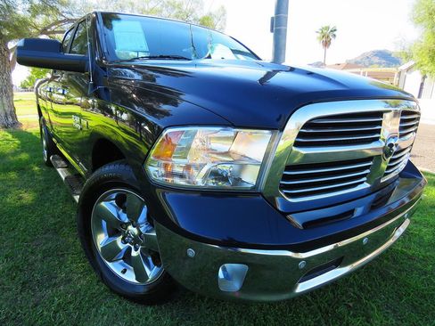 Used 2016 RAM 1500 Big Horn image 12