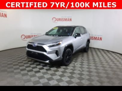 Used 2023 Toyota RAV4 XSE