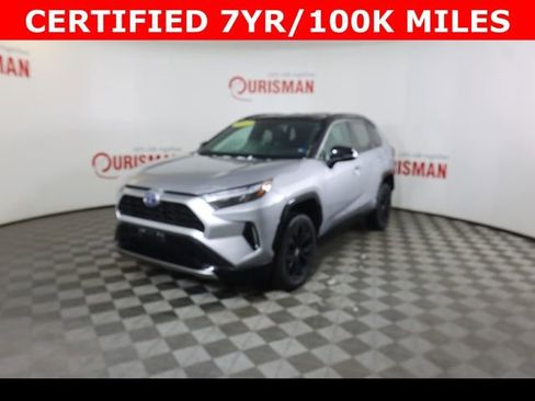 Used 2023 Toyota RAV4 XSE image 1
