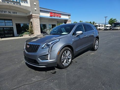 Used 2022 Cadillac XT5 Premium Luxury image 45