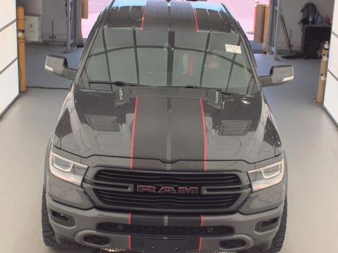 Used 2022 RAM 1500 Laramie w/ G/T Package AWD/4WD image 18