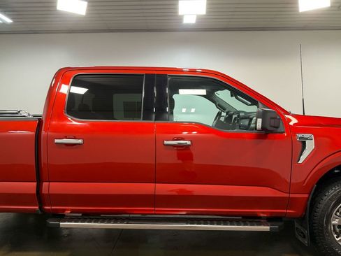 Used 2023 Ford F150 XLT w/ Equipment Group 302A High AWD/4WD image 32