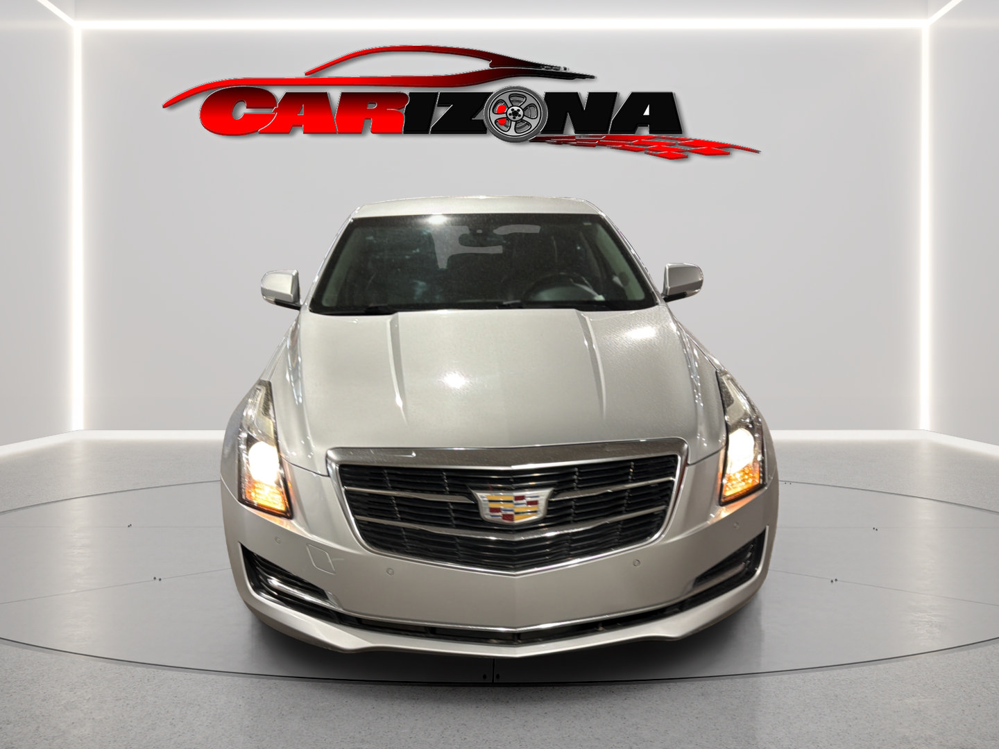 Used 2017 Cadillac ATS Luxury RWD image 10