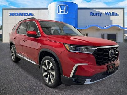 New 2025 Honda Pilot Touring