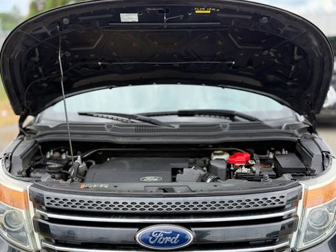 Used 2015 Ford Explorer Limited AWD/4WD image 29