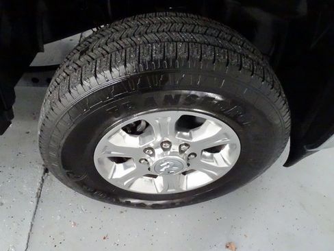 Certified 2024 RAM 2500 Big Horn w/ Bed Utility Group image 28