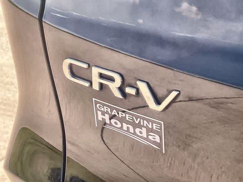 Certified 2025 Honda CR-V EX-L image 8