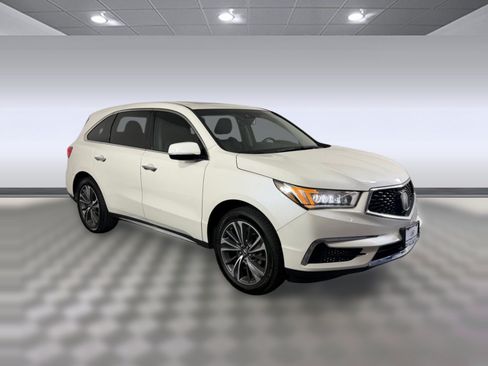 Used 2019 Acura MDX FWD w/ Technology Package image 7