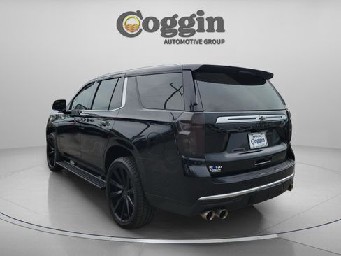 Used 2021 Chevrolet Tahoe High Country w/ Premium Package AWD/4WD image 2