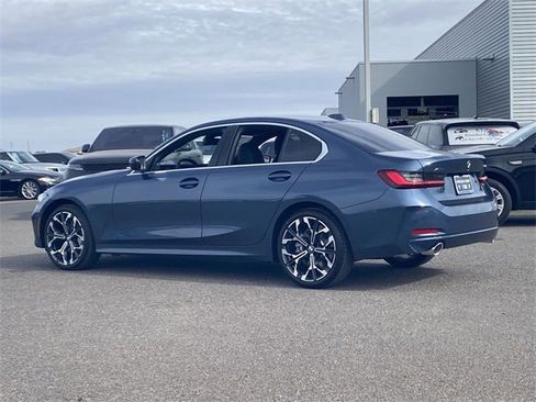 New 2025 BMW 330i xDrive Sedan w/ Premium Package image 8