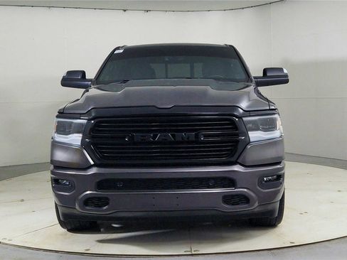 Used 2021 RAM 1500 Big Horn image 2
