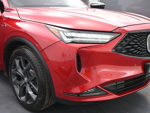 Used 2022 Acura MDX A-Spec AWD/4WD image 15