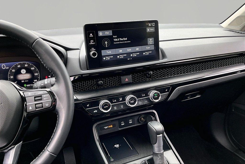 Used 2026 Honda CR-V EX-L image 9