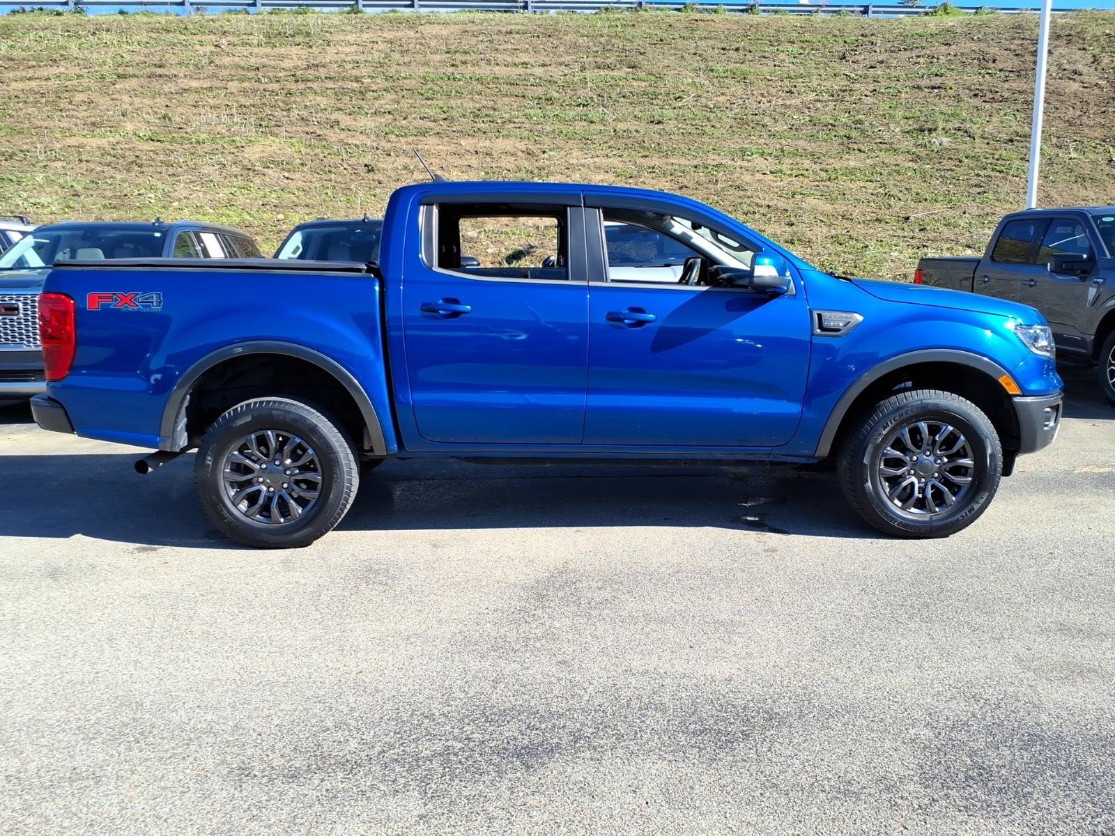 Used 2019 Ford Ranger Lariat w/ Equipment Group 501A Mid AWD/4WD image 6