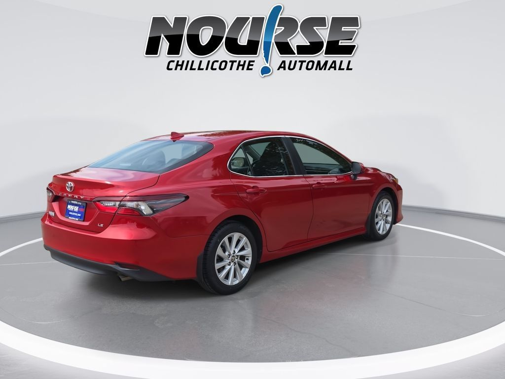 Used 2024 Toyota Camry LE FWD image 8