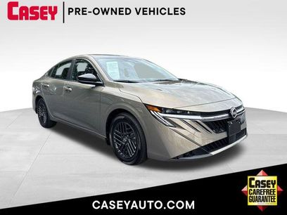 Used 2026 Nissan Sentra SV w/ Floor Mat Package