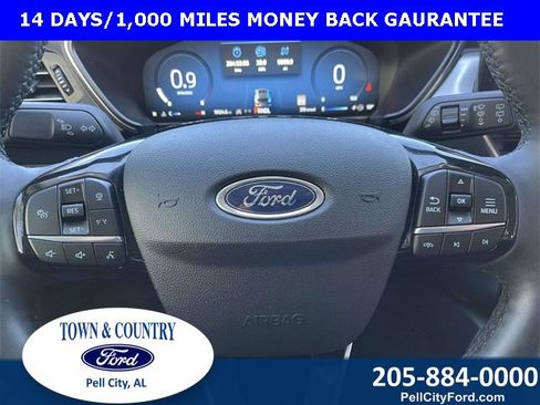 Certified 2023 Ford Escape Platinum image 19