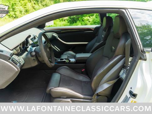 Used 2015 Cadillac CTS V RWD image 19