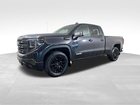 Used 2024 GMC Sierra 1500 Elevation w/ LPO, GMC Protection Package AWD/4WD image 2