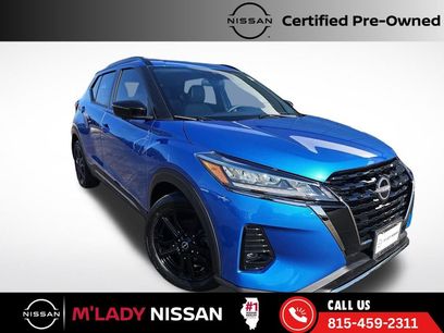 Used 2024 Nissan Kicks SR w/ SR Premium Package