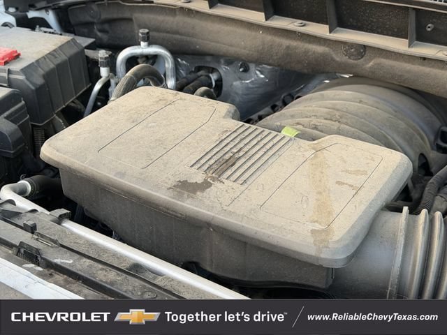 Used 2024 Chevrolet Silverado 1500 LTZ w/ LTZ Premium Texas Edition AWD/4WD image 39