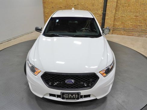 Used 2018 Ford Taurus Police Interceptor AWD image 5