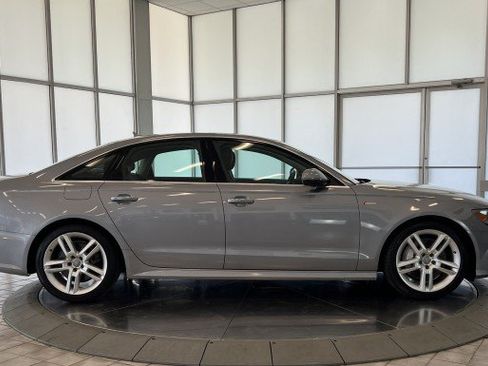 Used 2016 Audi A6 3.0T Prestige AWD/4WD image 8