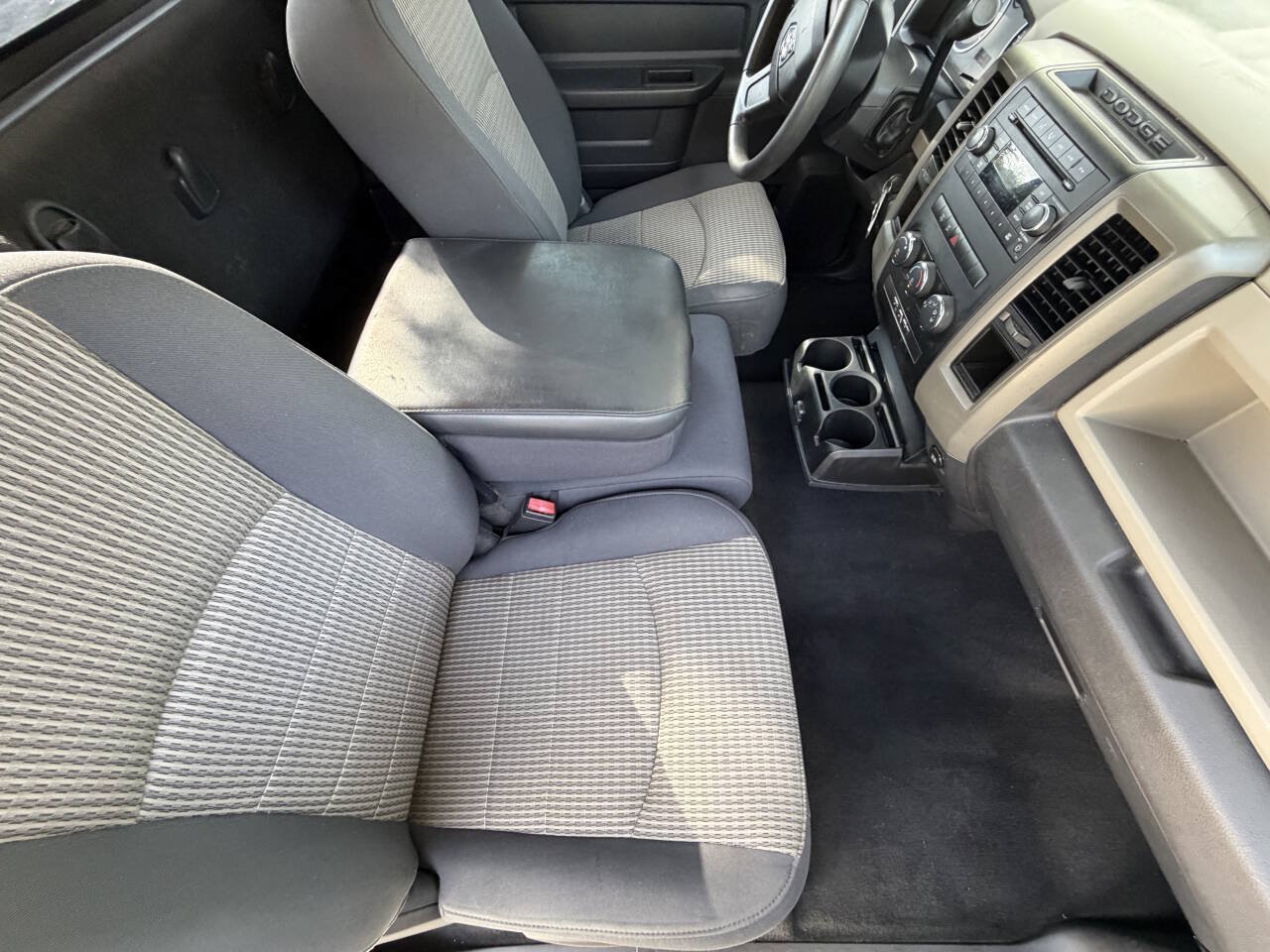 Used 2009 Dodge Ram 1500 Truck ST w/ ST Popular Equipment Group RWD image 11