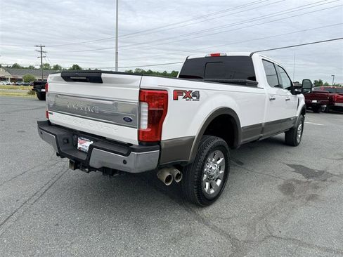 Used 2018 Ford F350 King Ranch w/ King Ranch Ultimate Package AWD/4WD image 5