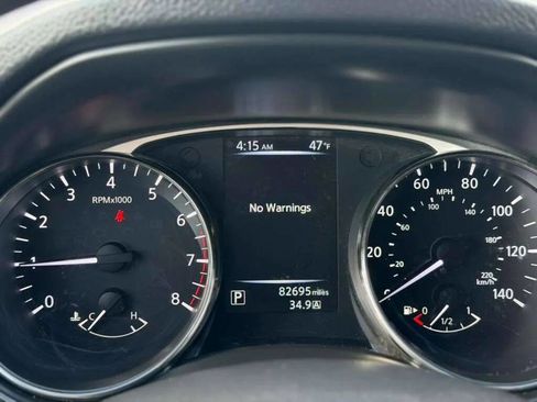 Used 2016 Nissan Rogue S AWD/4WD image 12