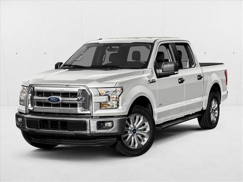 Used 2016 Ford F150 XLT w/ Equipment Group 302A Luxury RWD image 1
