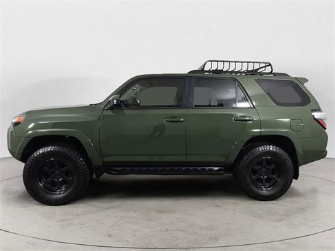 Used 2022 Toyota 4Runner Trail Special Edition image 2